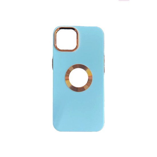 Silicone Case for Apple iPhone 13 Sky Blue